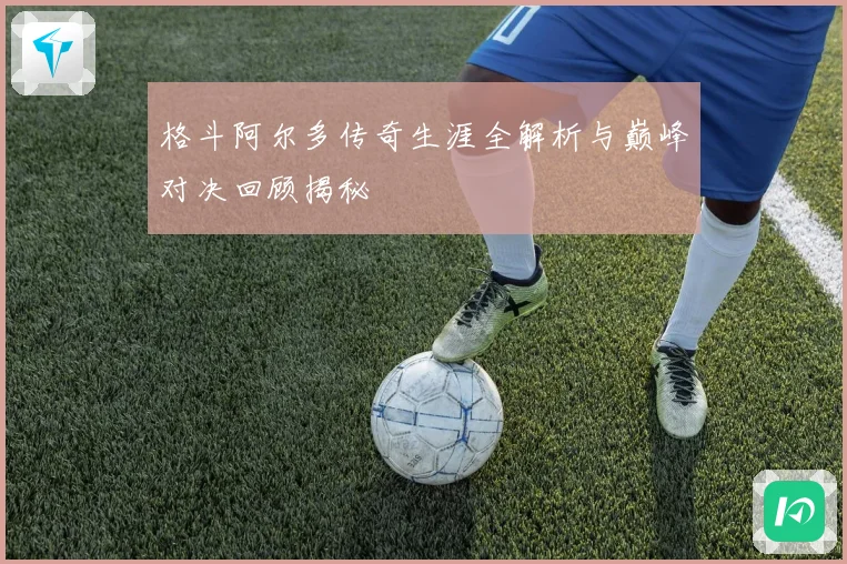 格斗阿尔多传奇生涯全解析与巅峰对决回顾揭秘