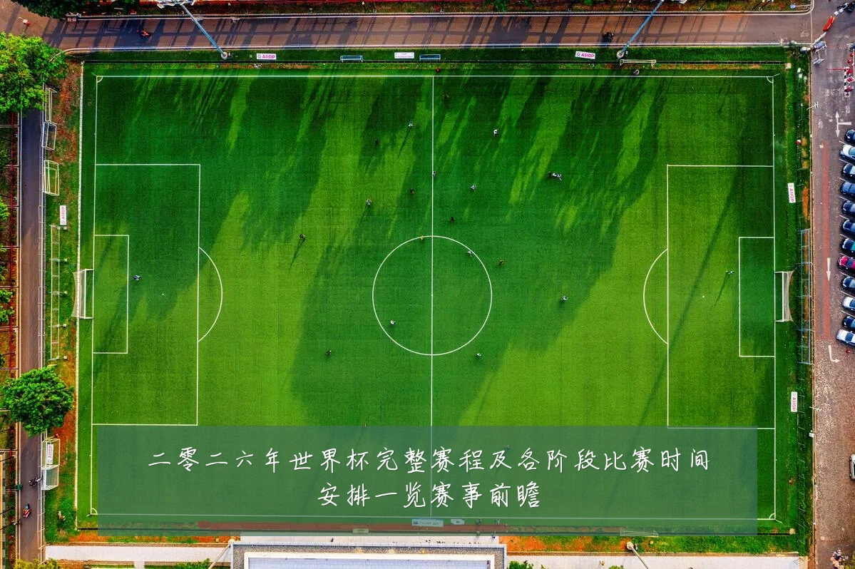 二零二六年世界杯完整赛程及各阶段比赛时间安排一览赛事前瞻