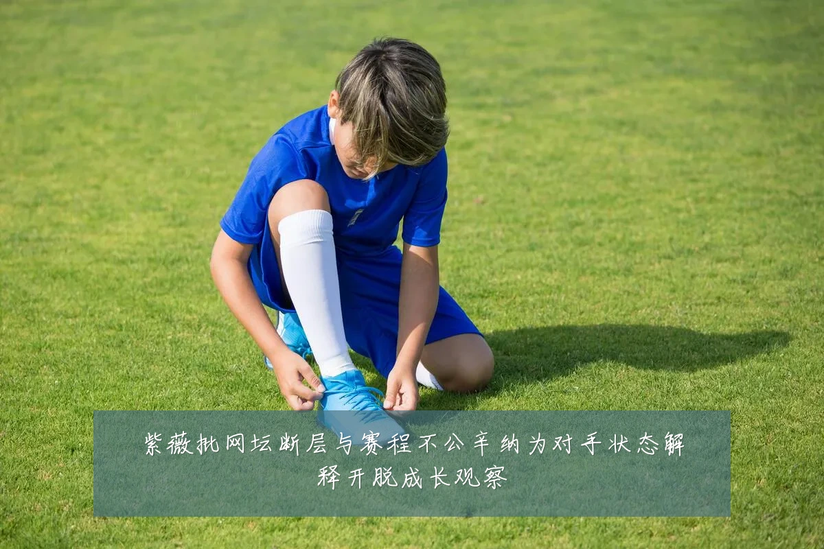 紫薇批网坛断层与赛程不公辛纳为对手状态解释开脱成长观察